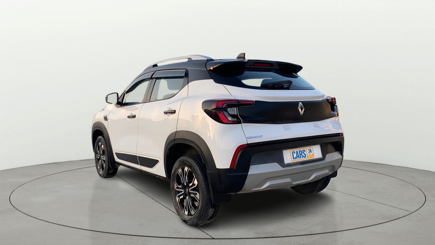 2023 Renault Kiger RXZ MT, Petrol, Manual, 29,339 km, Left Back Diagonal