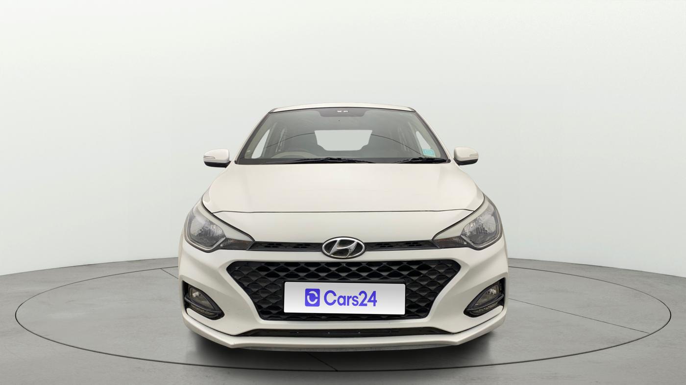 2018 Hyundai Elite i20 ASTA 1.2, Petrol, Manual, 84,249 km, Front