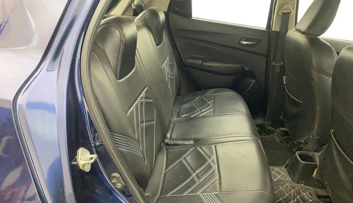 2019 Maruti Swift VXI AMT, Petrol, Automatic, 1,12,500 km, Right Side Rear Door Cabin