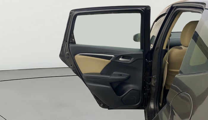 2016 Honda Jazz 1.2L I-VTEC V AT, Petrol, Automatic, 81,863 km, LHS Rear Door