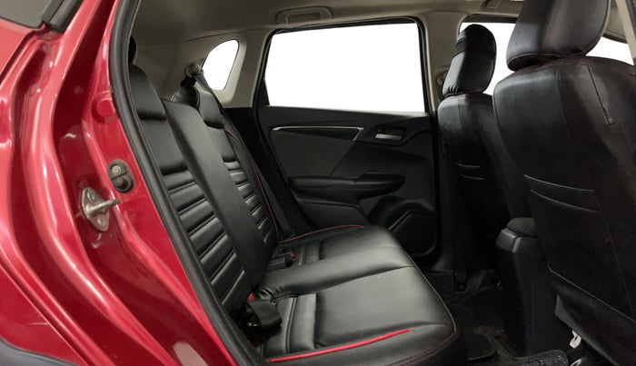 2018 Honda WR-V 1.2L I-VTEC VX MT, Petrol, Manual, 71,471 km, Right Side Rear Door Cabin