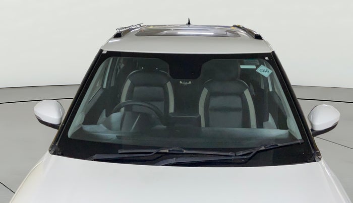 2024 Tata PUNCH ACCOMPLISHED DAZZLE SUNROOF CNG MT, CNG, Manual, 32,527 km, Front Windshield