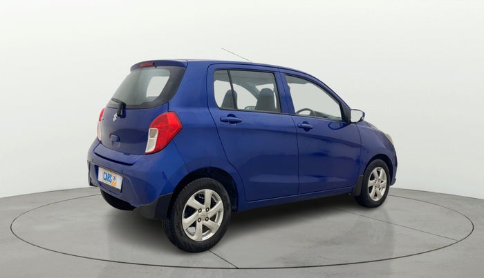 2020 Maruti Celerio ZXI (O), Petrol, Manual, 45,077 km, Right Back Diagonal