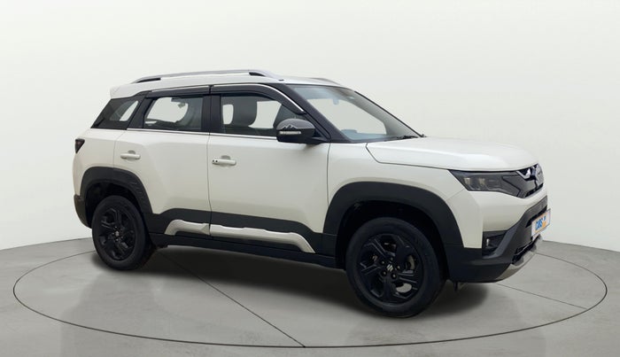 2023 Maruti BREZZA ZXI S-CNG, CNG, Manual, 70,672 km, Right Front Diagonal