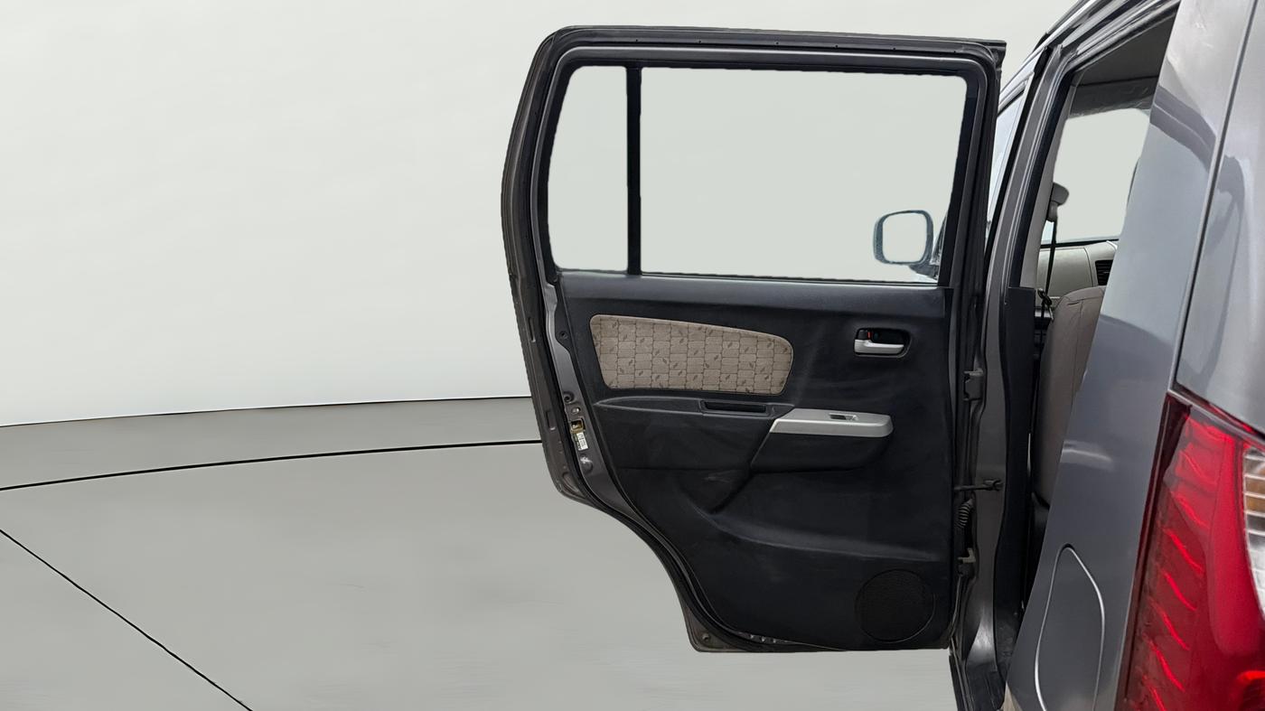 2015 Maruti Wagon R 1.0 VXI, Petrol, Manual, 39,588 km, LHS Rear Door