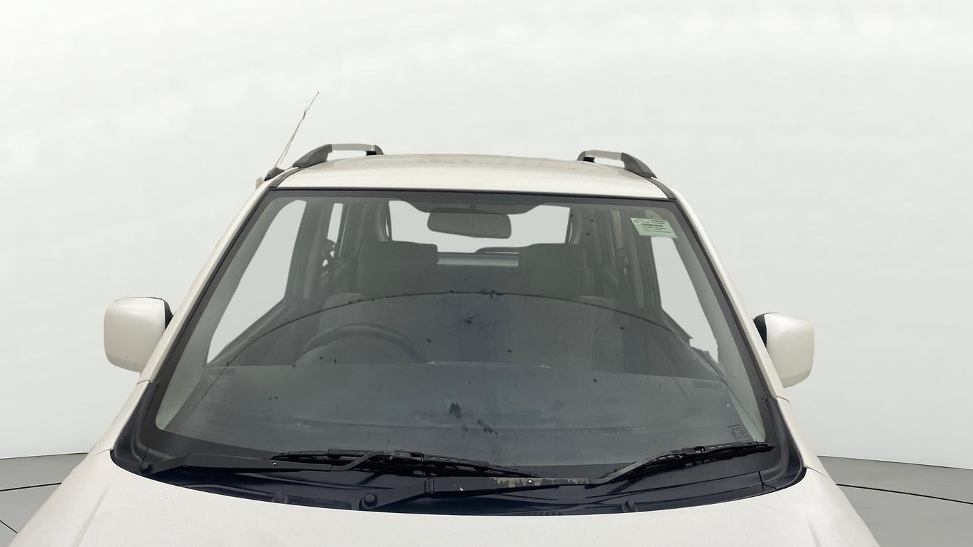 2016 Maruti Wagon R 1.0 VXI, Petrol, Manual, 66,123 km, Front Windshield