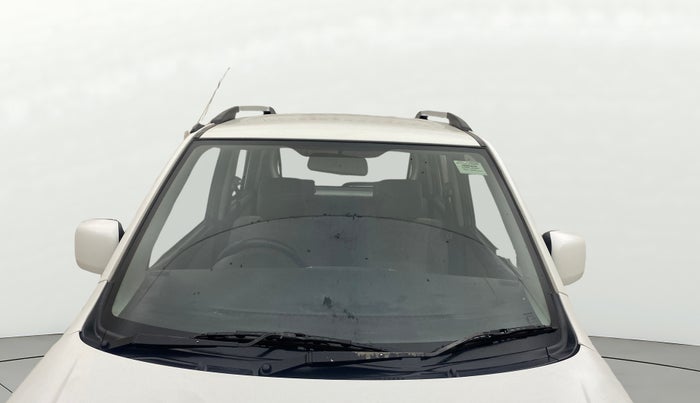 2016 Maruti Wagon R 1.0 VXI, Petrol, Manual, 66,075 km, Front Windshield