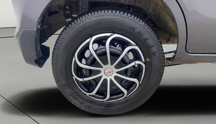 2015 Maruti Alto 800 LXI, Petrol, Manual, 39,916 km, Right Rear Wheel