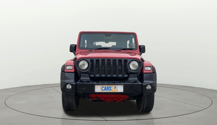 2021 Mahindra Thar LX D AT 4WD HT, Diesel, Automatic, 74,536 km, Front