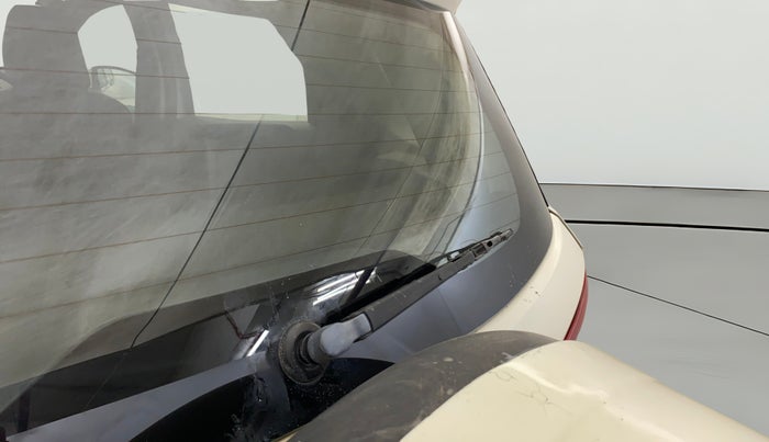 2016 Ford Ecosport TREND 1.5L PETROL, Petrol, Manual, 46,246 km, Rear Wiper