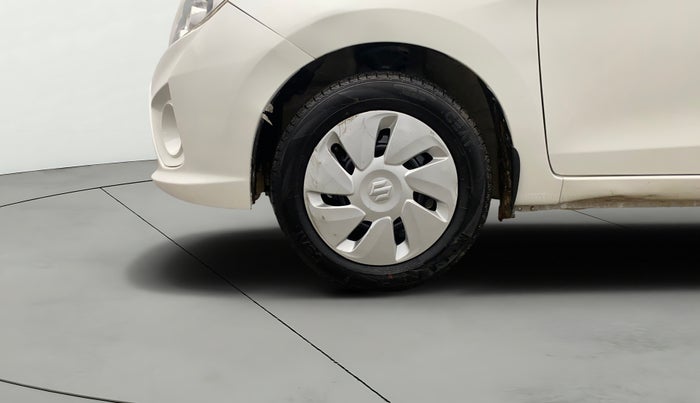 2020 Maruti Celerio ZXI, Petrol, Manual, 1,30,376 km, Left Front Wheel