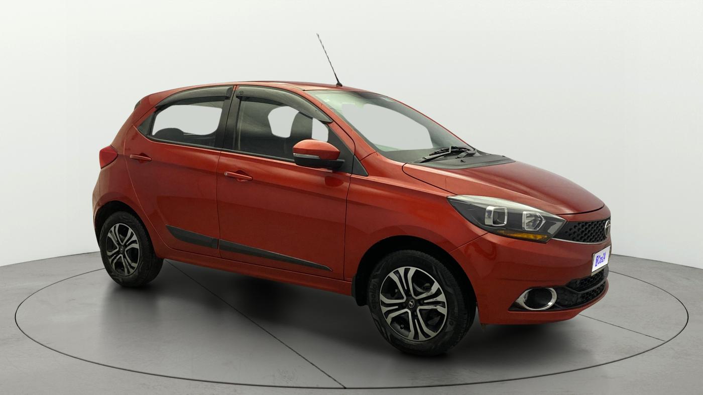 2019 Tata Tiago XZA PETROL, Petrol, Automatic, 64,950 km, SRP
