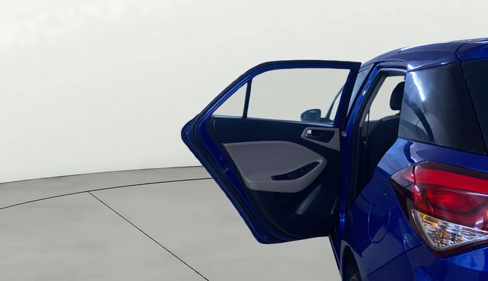 2016 Hyundai Elite i20 ASTA 1.4 CRDI (O), Diesel, Manual, 1,32,949 km, LHS Rear Door