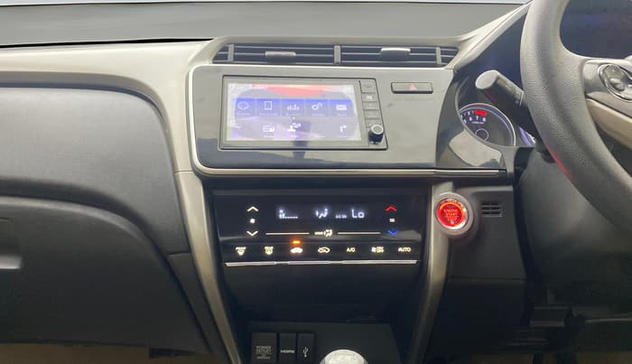 2018 Honda City 1.5L I-VTEC V MT, Petrol, Manual, 1,23,212 km, Air Conditioner
