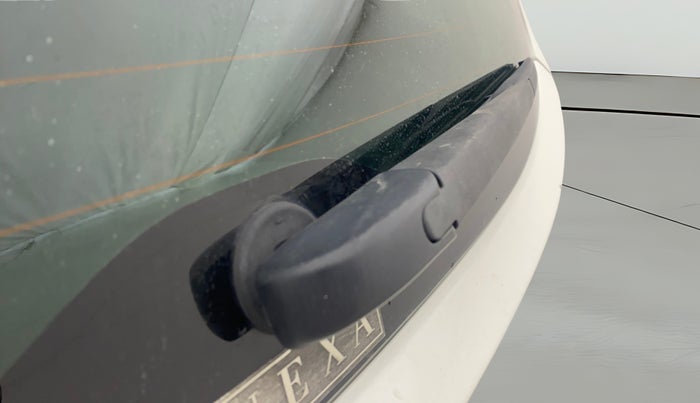 2018 Maruti IGNIS ZETA 1.2 AMT, Petrol, Automatic, 75,397 km, Rear Wiper