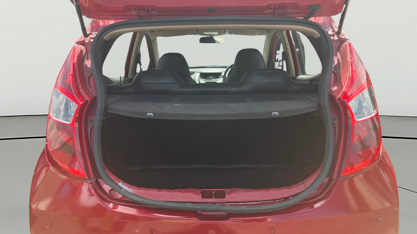 2017 Hyundai Eon SPORTZ, Petrol, Manual, 10,539 km, Boot Open Zoomed View