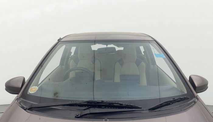 2016 Honda Brio S MT, Petrol, Manual, 72,375 km, Front Windshield