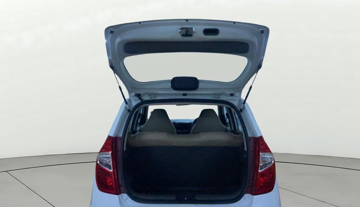 2012 Hyundai i10 MAGNA 1.2, Petrol, Manual, 70,879 km, Boot Door Open