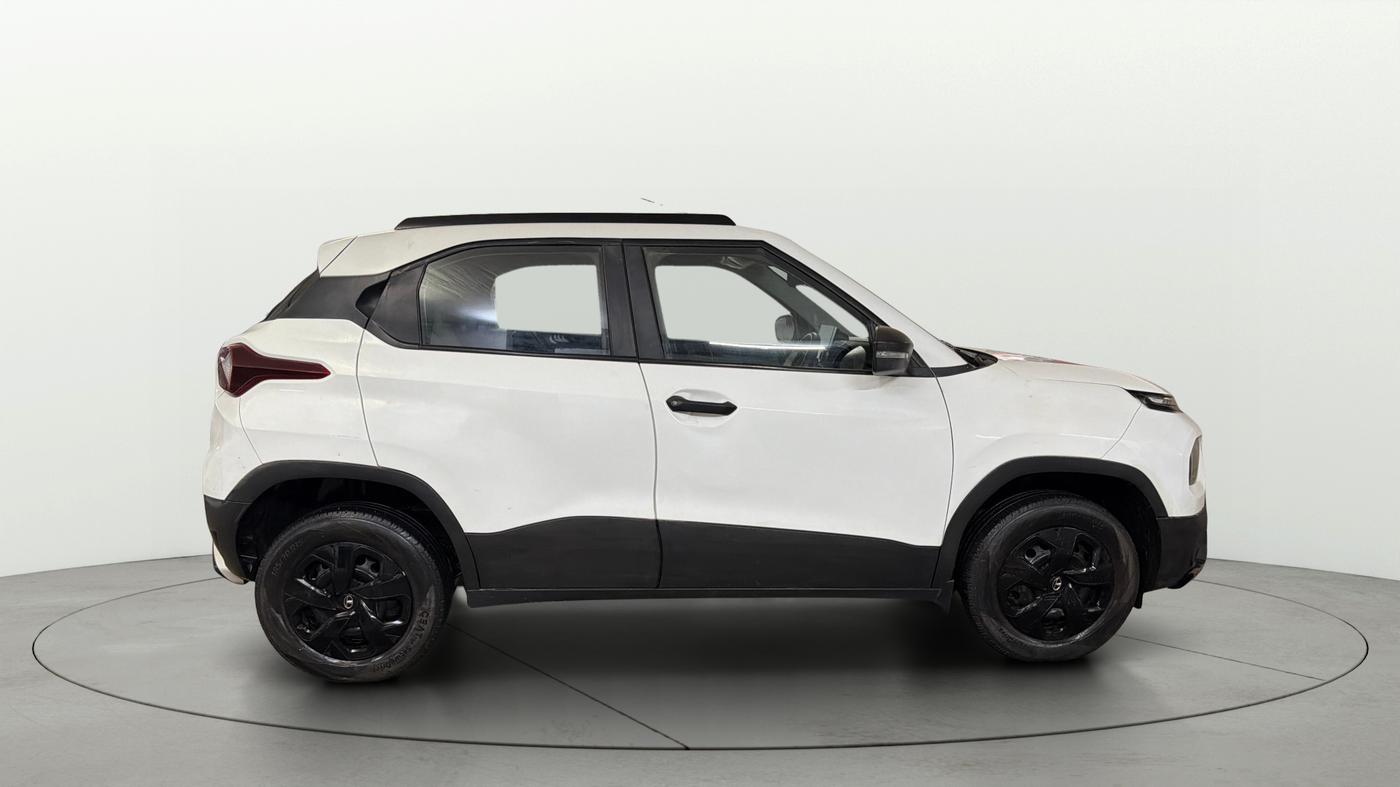 2022 Tata PUNCH PURE MT, Petrol, Manual, 71,989 km, Right Side View