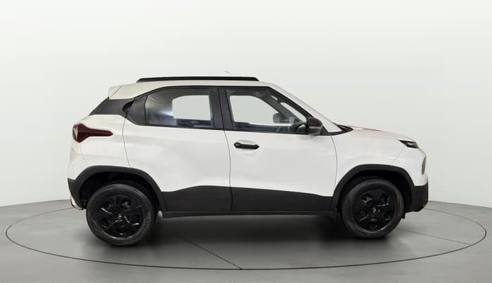 2022 Tata PUNCH PURE MT, Petrol, Manual, 72,160 km, Right Side View