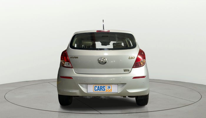 2013 Hyundai i20 SPORTZ 1.2, Petrol, Manual, 53,130 km, Back/Rear