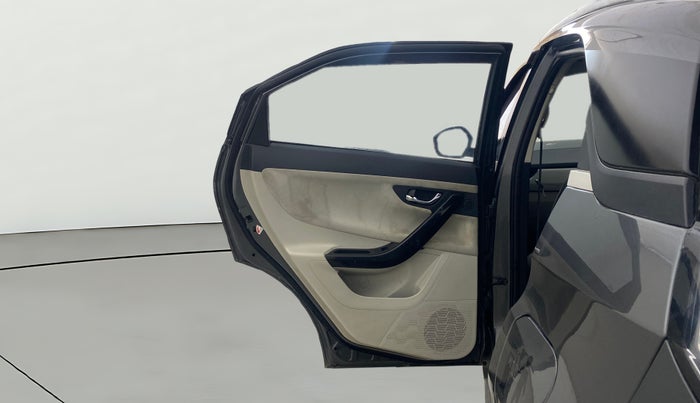 2021 Tata NEXON XZ PLUS PETROL SUNROOF, Petrol, Manual, 87,953 km, LHS Rear Door