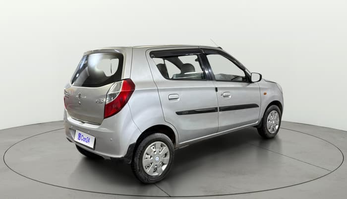2015 Maruti Alto K10 VXI (O), Petrol, Manual, 86,069 km, Right Back Diagonal