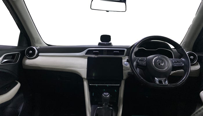 2022 MG ASTOR SHARP 1.5 MT, Petrol, Manual, 62,976 km, Dashboard