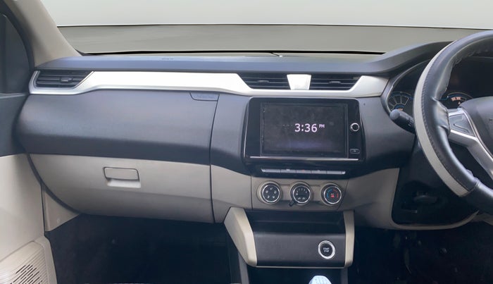 2020 Renault TRIBER RXZ, Petrol, Manual, 25,780 km, Air Conditioner