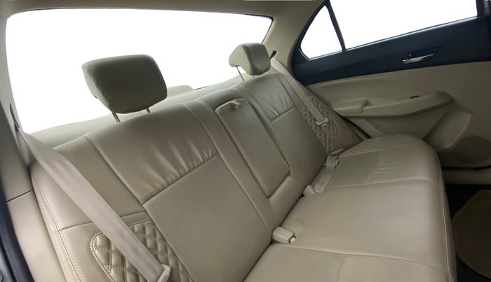 2022 Maruti Dzire ZXI Plus AMT, Petrol, Automatic, 36,333 km, Right Side Rear Door Cabin