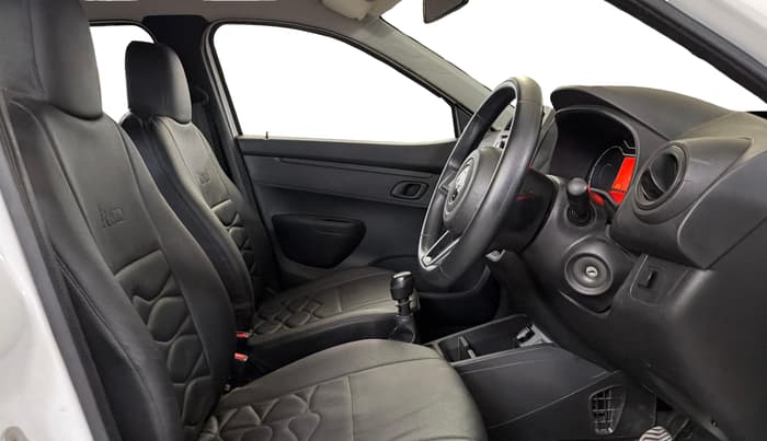 2021 Renault Kwid RXL, Petrol, Manual, 19,100 km, Right Side Front Door Cabin