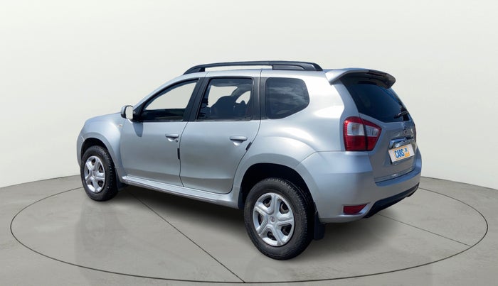 2014 Nissan Terrano XL (D), Diesel, Manual, 79,856 km, Left Back Diagonal