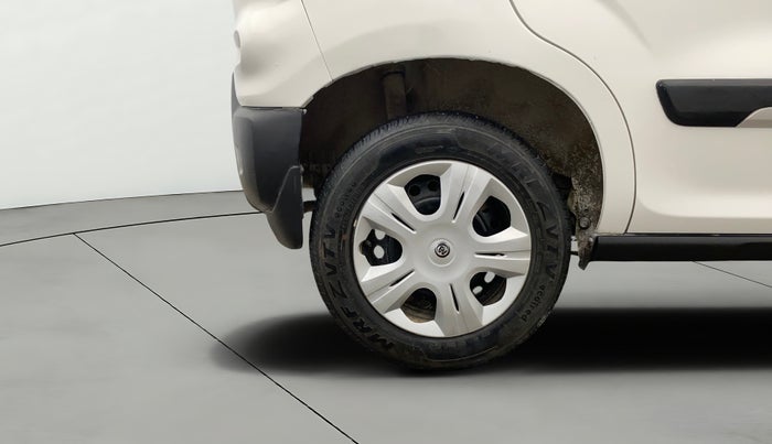 2021 Maruti S PRESSO VXI, Petrol, Manual, 26,291 km, Right Rear Wheel