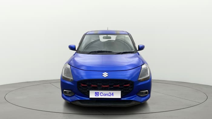 2024 Maruti Swift ZXi AMT, Petrol, Automatic, 39,189 km, Front