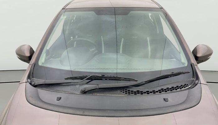 2018 Tata TIGOR XZ PLUS PETROL, Petrol, Manual, 52,239 km, Front Windshield