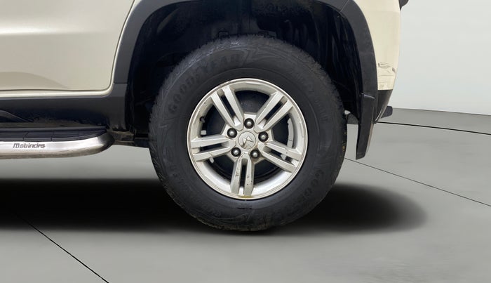 2022 Mahindra BOLERO NEO N 10 (O), Diesel, Manual, 73,297 km, Left Rear Wheel