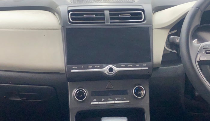 2020 Hyundai Creta SX (O) AT 1.5 DIESEL, Diesel, Automatic, 61,144 km, Air Conditioner