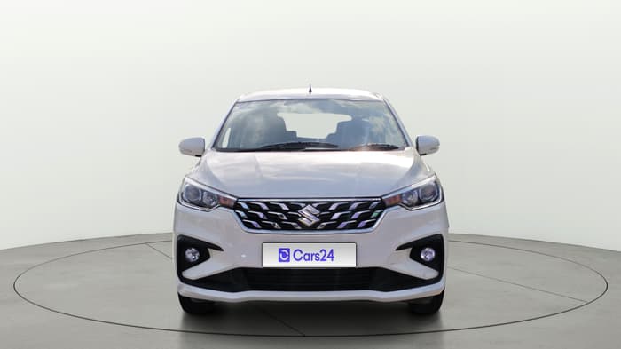 2022 Maruti Ertiga   VXI (O) CNG, CNG, Manual, 41,649 km, Front