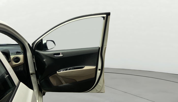 2019 Hyundai Grand i10 SPORTZ 1.2 KAPPA VTVT, Petrol, Manual, 79,527 km, RHS Front Door