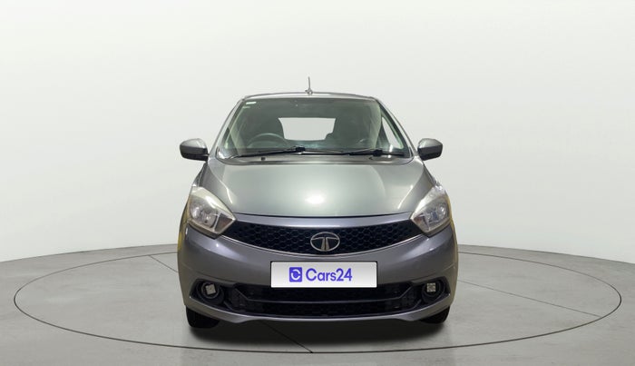 2018 Tata Tiago XT PETROL, CNG, Manual, 83,967 km, Front