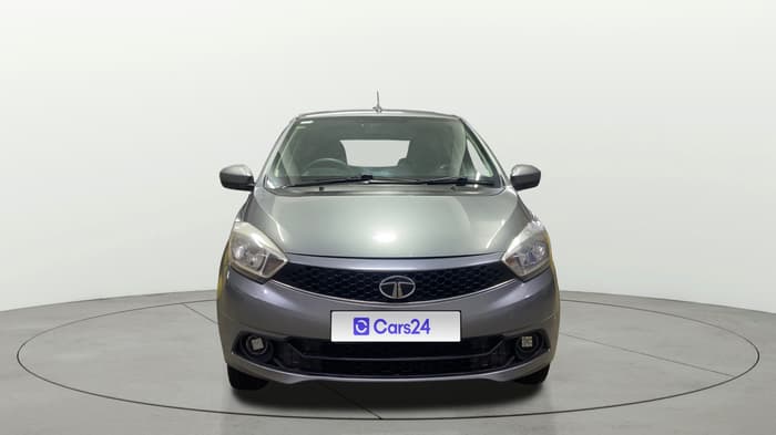 2018 Tata Tiago XT PETROL, CNG, Manual, 84,519 km, Front