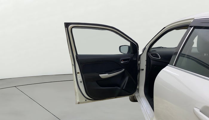 2017 Maruti Baleno DELTA PETROL 1.2, Petrol, Manual, 1,19,690 km, LHS Front Door