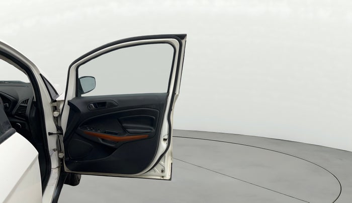 2018 Ford Ecosport TITANIUM + 1.5L DIESEL, Diesel, Manual, 26,391 km, RHS Front Door