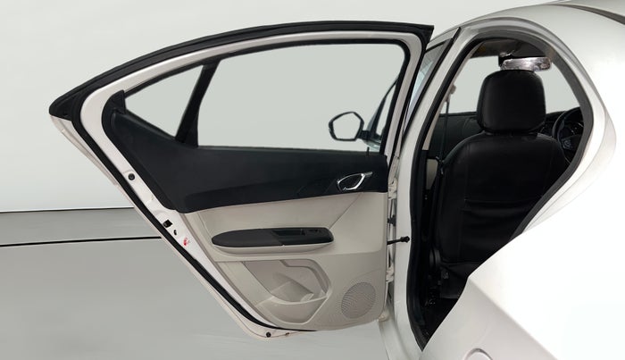 2022 Tata TIGOR XZ PLUS PETROL, Petrol, Manual, 37,457 km, LHS Rear Door