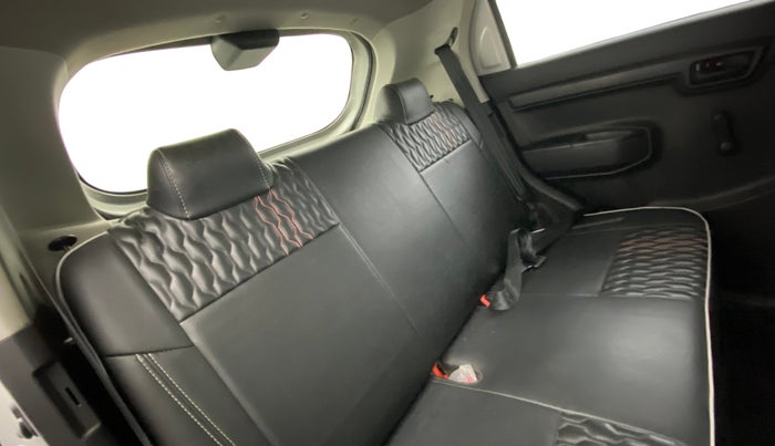 2022 Maruti S PRESSO VXI+, Petrol, Manual, 20,946 km, Right Side Rear Door Cabin