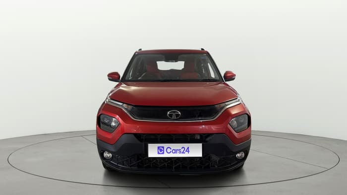 2025 Tata PUNCH Accomplished Plus, Petrol, Manual, 27,656 km, Front