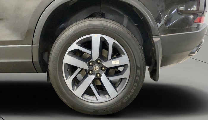 2023 Tata Safari XZA PLUS GOLD, Diesel, Automatic, 39,398 km, Left Rear Wheel
