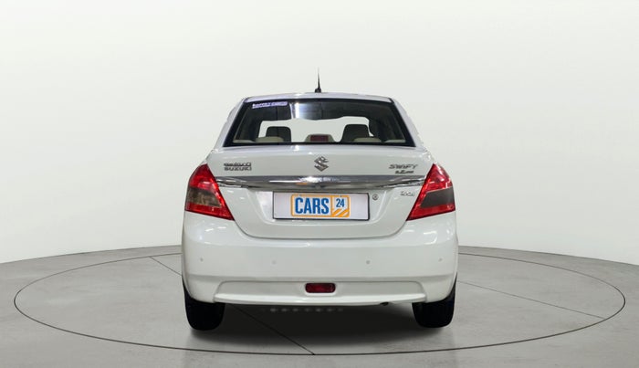 2015 Maruti Swift Dzire ZDI, Diesel, Manual, 88,174 km, Back/Rear