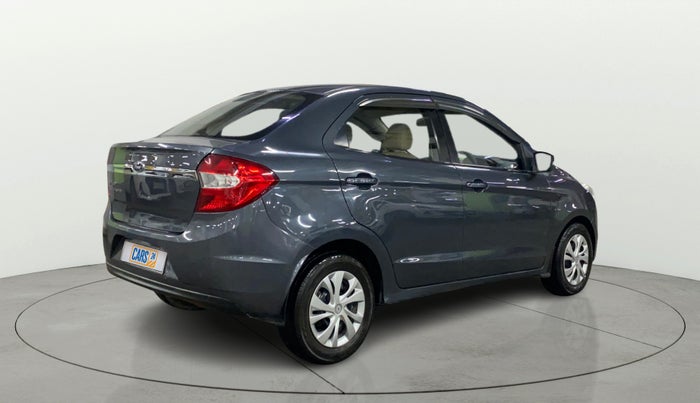 2017 Ford Figo Aspire TREND 1.2 PETROL, Petrol, Manual, 91,618 km, Right Back Diagonal