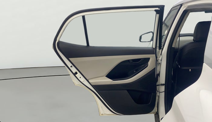 2020 Hyundai Creta E 1.5 DIESEL, Diesel, Manual, 73,011 km, LHS Rear Door